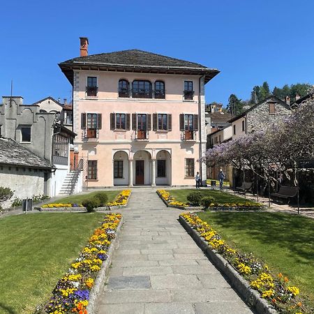 Appartamento Vacanze Al Lago Орта-Сан-Джулио Экстерьер фото