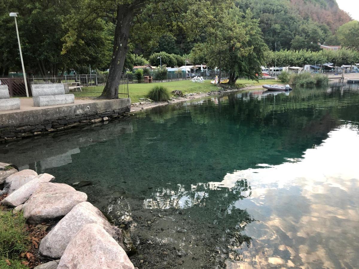 Appartamento Vacanze Al Lago Орта-Сан-Джулио Экстерьер фото