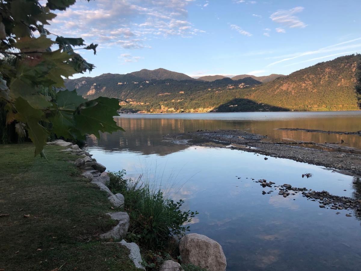 Appartamento Vacanze Al Lago Орта-Сан-Джулио Экстерьер фото